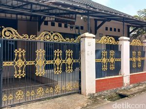 Rumah Singgah Julia Perez Belum Bisa Beroperasi dan Butuh Renovasi