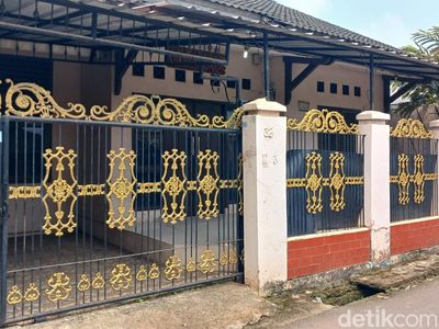 Potret Terkini Rumah Singgah Julia Perez