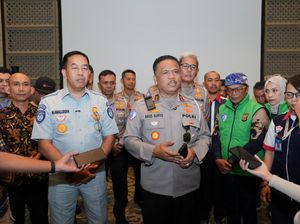 Kakorlantas Dorong Pembentukan Asosiasi Ojol Nusantara, Wadah Kolaborasi Keselamatan Lalin