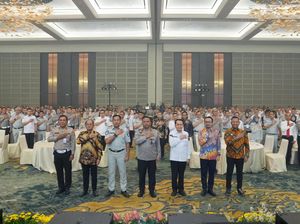 Kakorlantas Buka Rakor Pembina Samsat 2026, Perkuat Sinergi Pelayanan Publik