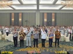 Kakorlantas Buka Rakor Pembina Samsat 2026, Perkuat Sinergi Pelayanan Publik