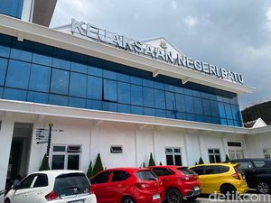 Kejari Kota Batu Periksa Maraton Dugaan Korupsi Pasar Induk Among Tani