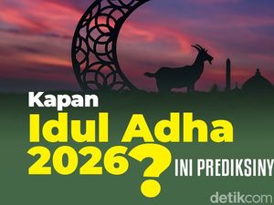Kapan Idul Adha 2026? Ini Prediksinya