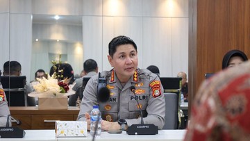 Kapolres Kunjungi Kampus di Jaktim, Diskusi Dinamika Sosial Bareng Akademisi