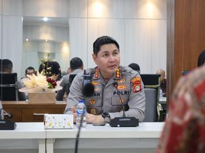 Kapolres Kunjungi Kampus di Jaktim, Diskusi Dinamika Sosial Bareng Akademisi