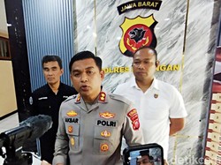 Polres Kuningan Ringkus Ibu Kandung Pembuang Bayi di Cibingbin