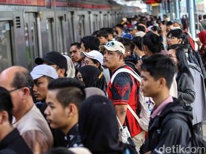 Kasus Pelecehan di KRL Marak Terjadi Saat Jam Padat