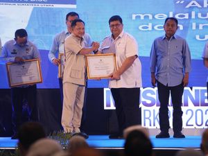 8 Pemda di Sumut Bantu Pemulihan di Aceh Lewat Hibah Antar Daerah