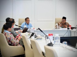 Menkop dan Menteri PPN/Bappenas Bahas Pengembangan Koperasi Sektor Produksi