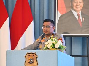 Polda Riau Dukung Efisiensi Energi: Skema Kerja Fleksibel Tanpa Ganggu Layanan Publik