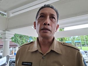 Progres 80%, Proyek Jalan Lenangguar-Lunyuk Ditarget Rampung Bulan Depan