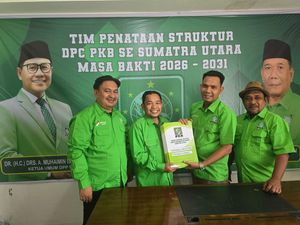 Muscab 23 DPC PKB di Sumut Selesai Digelar, 130 Calon Ketua Diusulkan ke DPP