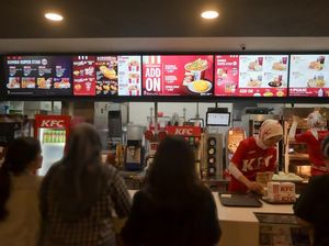 KFC Catat Penurunan Rugi 53,74% di 2025, Pendapatan Stabil di Rp 4,89 T