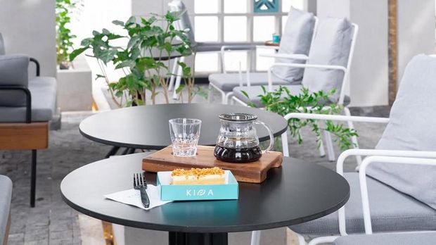 Kiffa coffee & roastery