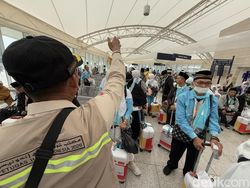 Pembaruan Layanan Haji: Embarkasi Tanpa Asrama-Embarkasi Fast Track