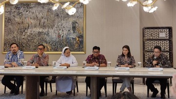 Berita dari Detik Finance: BNI Tuntaskan Pengembalian Dana Nasabah CU Paroki Aek Nabara Rp 28,25 Miliar