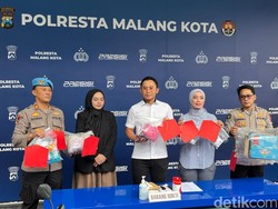 Pembuang Bayi Bawah Pohon di Malang Terungkap