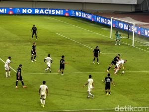 Hasil Super League: Persis Solo Tekuk Bhayangkara 2-1