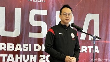 Perbasi DKI Target Sapu Bersih PON 2028: Bidik 4 Emas dari 5on5 dan 3x3
