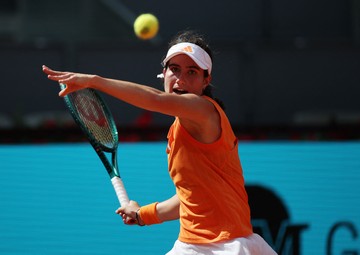 Madrid Open Dimulai, Tuan Rumah Turun di Babak Awal