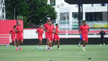 Malut United Bidik 3 Poin Lawan Persebaya demi Keluar dari Tren Buruk!