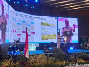 Seloroh Mendagri soal Akronim Sumut: Semua Urusan Mesti Uang Tunai