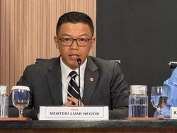 Menlu: Energi Kita Aman, Suplai BBM Tak Semua Lewat Selat Hormuz