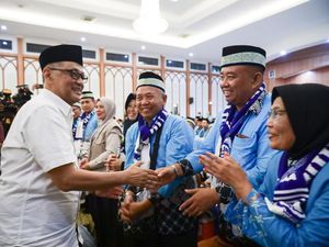 Jemaah Haji Diimbau Jaga Kesehatan, Lapor Petugas Jika Ada Kendala