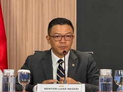 2 Kapal RI Tertahan di Selat Hormuz, Menlu Ungkap Situasi Internal Iran