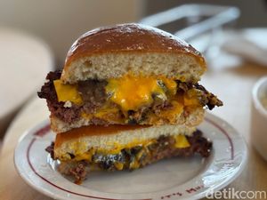 Kulineran di Jaksel, Coba Burger Lumer hingga Rice Bowl Gurih Ini