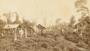 Nueva Germania, Proyek Arya yang Gagal di Paraguay