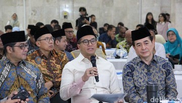 Ekonomi Halal Global Diproyeksi Tembus US$9 Triliun, RI Bidik Peluang