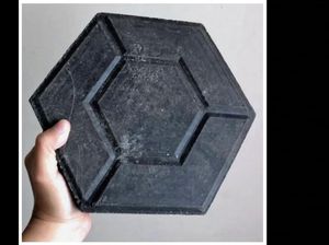 ITB Sulap Sampah Plastik Jadi Paving Block, Tahan Air dan Ramah Lingkungan