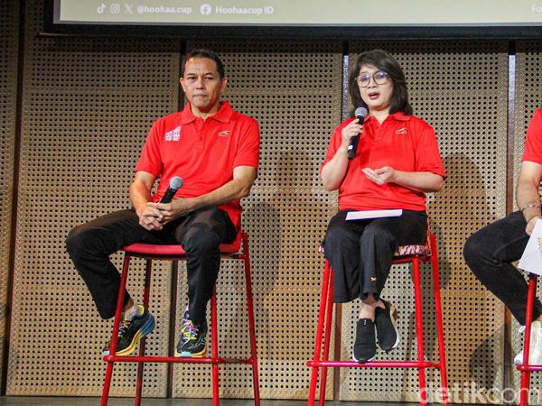 Pebulu Tangkis Dunia Bakal Ramaikan Hoo Haa Cup 2026