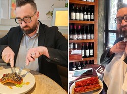 Pecahkan Rekor Dunia, Pria Ini Jelajahi 28 Restoran Michelin Sehari!