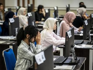 Cegah Joki UTBK, Polisi Jawa Barat Turun ke Lokasi Ujian