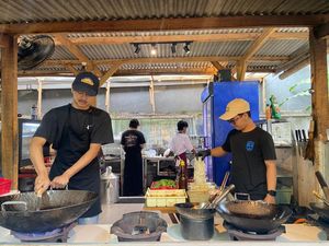 Sektor FnB Menjerit Imbas LPG 12 Kg Langka di Malang