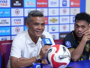 Malut United Vs Persebaya, Hendri Susilo: Keadaan Tidak Baik-baik Saja