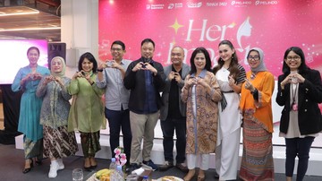 Berita dari Detik Finance: Pelindo Group Buka Jalan UMKM Perempuan Menuju Transformasi Digital