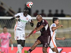 Fabio Akui Postur Tubuh Pemain PSM Buat Borneo FC Agak Kewalahan