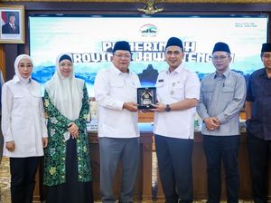 Taj Yasin Dorong Percepatan Jambanisasi untuk 21 Ribu Rumah di Jateng