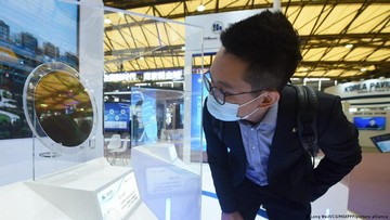 Perang Chip AS-China, Siapa yang Kuasai Masa Depan AI?