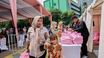 Pertamina Salurkan 118 Ribu Paket Sembako untuk Masyarakat Prasejahtera