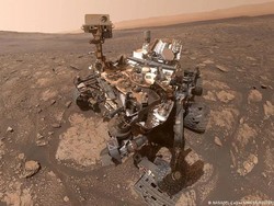 Planet Mars Pernah Layak Huni? Ini Bukti Terbarunya