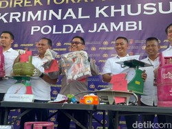 Harga Nonsubsidi Naik, 3 Warga Jambi Suntik Gas Melon ke Tabung 12 Kg