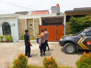 Polisi Selidiki Viral Maling Motor Diduga Todongkan Senpi ke Warga di Bogor