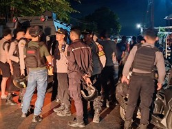 Diduga Curi Motor, Pria di Lombok Timur Diamuk Massa