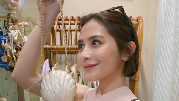 Pesona Prilly Latuconsina Liburan ke Thailand Curi Atensi, Cantiknya Natural