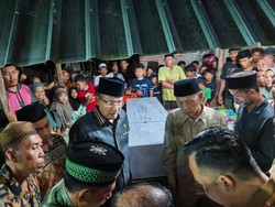 PMI Nonprosedural Asal Lombok Barat Meninggal di Malaysia