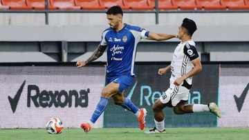 PSIM: Lawan Persija Seperti Laga Biasa Lainnya